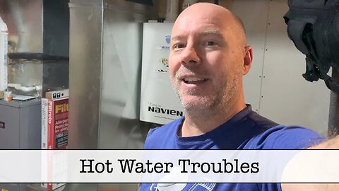 Tankless Hot Water Maintenance