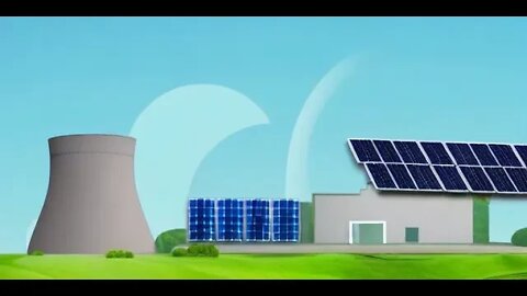 Nuclear vs Solar