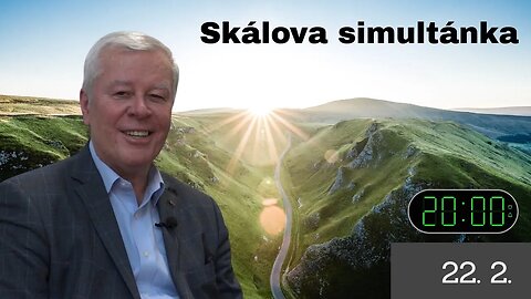 Skálova simultánka - 29.3.2023