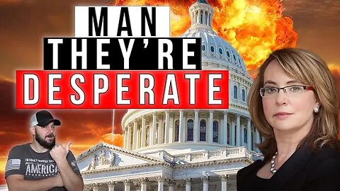 DESPERATION: Giffords launches attacks ads on DeSantis AND Constitutional Carry for SIX FIGURES…