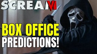 Scream 6 Box Office PREDICTIONS