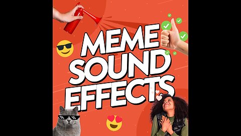 Funny Sound Effects for editing| Memes Sound| No Copyright Issue|