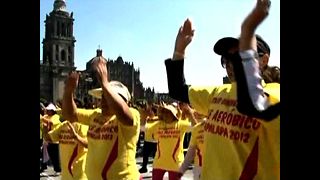 World's Largest Dance Class