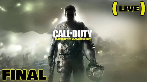 Call of Duty Infinite Warfare: Entre a Vida e a Morte... (Final) (LIVE) (Playthrough) #callofduty