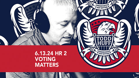 Voting Matters | June 13, 2024 | Hour 2