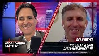 Dean Dwyer: The Great Global Deception and Set Up