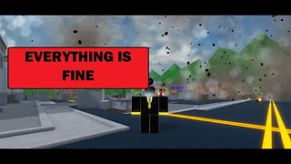 EVERYTHING IS FINE (Roblox Voxel Destruction)