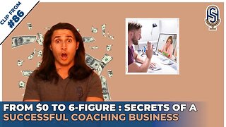 The Ultimate Guide to Launching Your Profitable Coaching Business | HSP Ep. 86 Clips