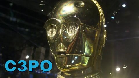 C3PO - Star Wars Character Analysis: ISTJ E612w5 SpSo