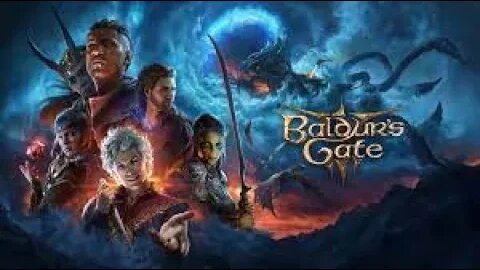 PutinBot Gaming - Baldur's Gate 3 and Chill *ON THE ROAD TO 600 SUBS*