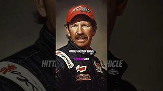 This Is Cool: A.I. Dale Earnhardt Tells the Story of his on-track Death! #shorts #nascar