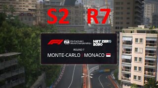 F1 Manager 2022 Season 2 Team Ferrari Race 7