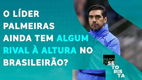 AFINAL: qual time realmente pode IMPEDIR o TÍTULO BRASILEIRO do Palmeiras? | PAPO DE SETORISTA