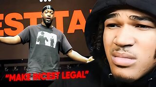 JiDion - Why Incest Should be Legalized! (REACTION)
