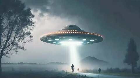 Will UFOs Disguise the Rapture?