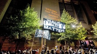 Portland Police Declare Another Riot Outside Law Enforcement Building