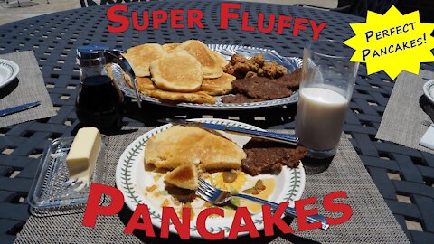 Fluffy (POOFY) Pancakes | 018