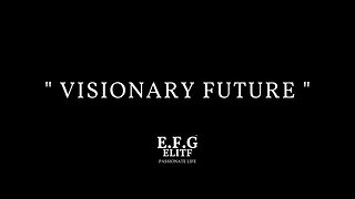 The Next 365 Days Think Passion, Think EFGELITF®, We build value for the future #EFGELITF