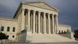 Supreme Court Starts New Term With 8 Justices