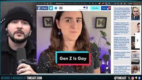 GEN Z IS GAY CLAIMS POLL, BUT LARGER POLL SAYS GEN Z IS CHRISTIAN, THE FUTURE WILL BE CONSERVATIVE