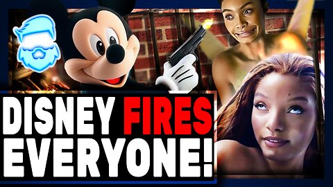 Disney FIRES Woke President! After BILLIONS In Loses They Admit Going Woke Has DESTROYED The Company
