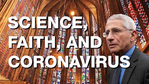 Science, Faith, and Coronavirus