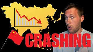 China In Economic Turmoil!!