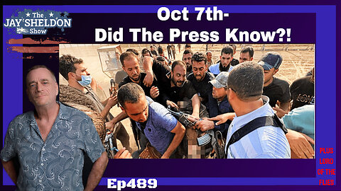 Embedded Press on Oct 7th?!