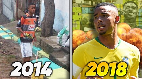 Players Who Went From Rags To Riches XI! | World Cup 2018!