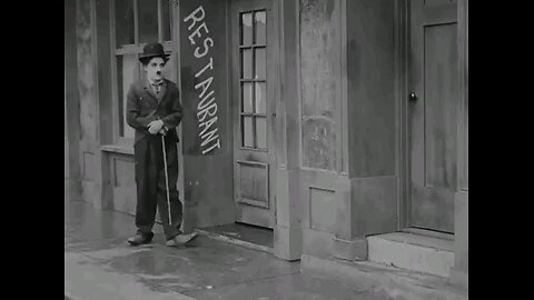 Charlie Chaplin Comedy