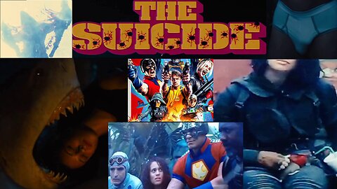 review, the suicide squad, 2021, dcu, superhero, comedy,Margot Robbie,Idris Elba,