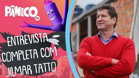 Assista à entrevista com Jilmar Tatto na íntegra