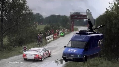 DiRT Rally 2 - M1 Miscues at Waldabstieg