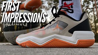 Jordan One Take 4 First Impressions