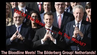 The Bilderberg Meeting In Your Face Live With World News Report Today June 12th 2022!