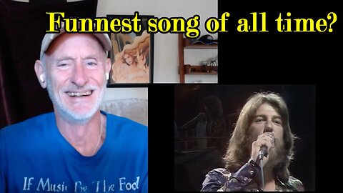 Mama Told Me Not to Come (3 Dog Night) music reaction