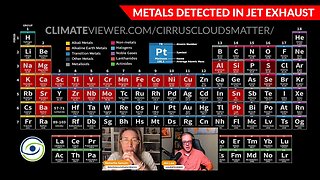 Geoengineering Lawsuit with Reinette Senum and Jim Lee - Pt 2