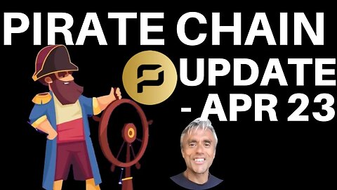 WHAT'S BEEN HAPPENING WITH PIRATE CHAIN? APRIL 2023 UPDATE