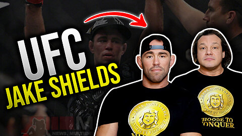 Jake Shields Snowstorm Gym Story (A Lesson In Consistency)