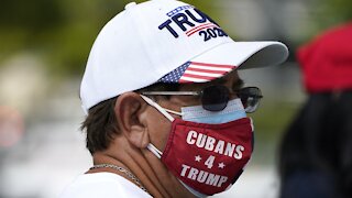 Why Pres. Trump Is Gaining Support Among Cuban Americans In Florida
