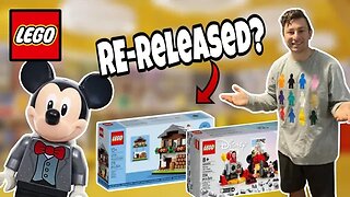 LEGO Re-Released These Promos... Should YOU Buy?!