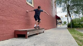 Quick Skate Sesh in Greenville