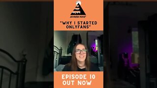 “Why I Started OnlyFans” #onlyfans #kilipodcast #ukpodcast