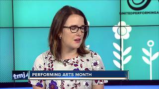 UPAF: Performing Arts Month