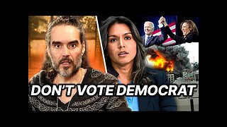 Tulsi Gabbard’s Chilling Warning About Voting for Democrats - Russel Brand