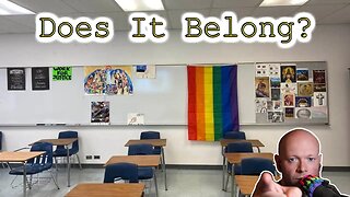 X Folks Not Happy With My Stance On Pride Flags In Schools