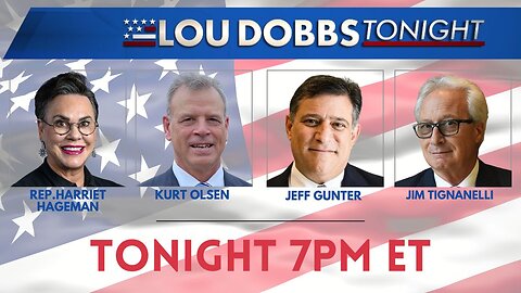 Lou Dobbs Tonight 4-3-2024