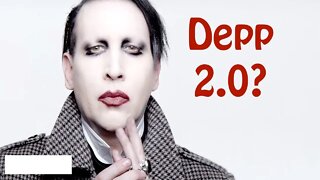 Marilyn Manson: Depp 2 0?