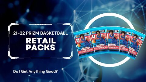 21-22 Retail Prizm Basketball Packs. Target has a limit of 5....