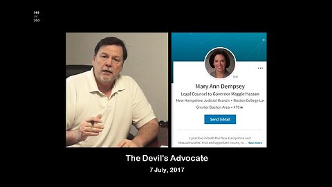 The Devil's Advocate